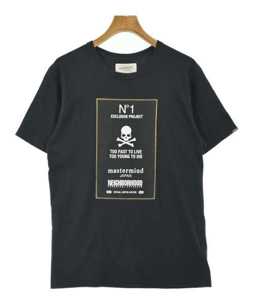 NEIGHBORHOOD(ネイバーフッド)Tシャツ・カットソー 黒 サイズ:L/2200689614057