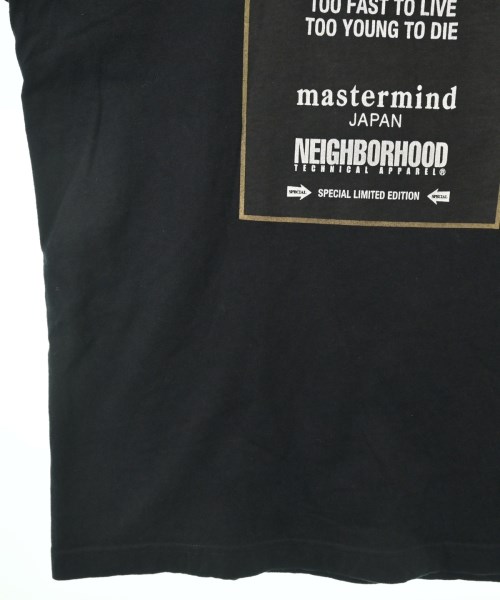 NEIGHBORHOOD（ネイバーフッド）Tシャツ・カットソー 黒 サイズ:L メンズ/2200689614057