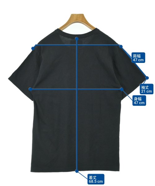 NEIGHBORHOOD（ネイバーフッド）Tシャツ・カットソー 黒 サイズ:L メンズ/2200689614057