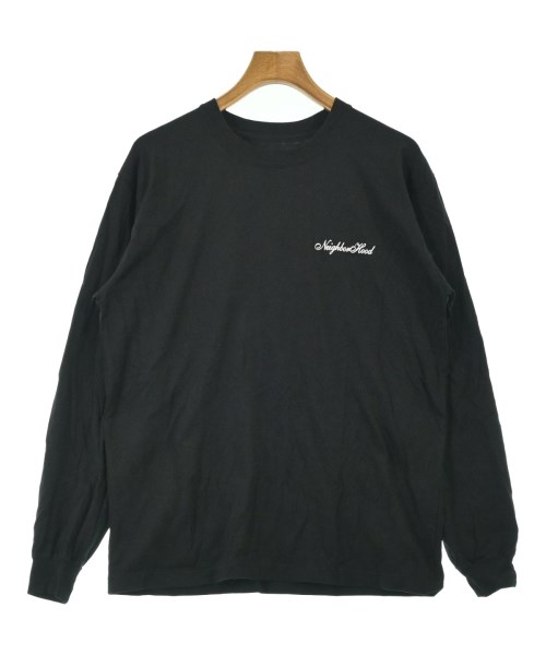 NEIGHBORHOOD(ネイバーフッド)Tシャツ・カットソー 黒 サイズ:M/2200689734281