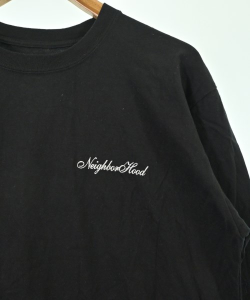 NEIGHBORHOOD（ネイバーフッド）Tシャツ・カットソー 黒 サイズ:M メンズ/2200689734281