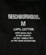 NEIGHBORHOOD（ネイバーフッド）Tシャツ・カットソー 黒 サイズ:M メンズ/2200689734281