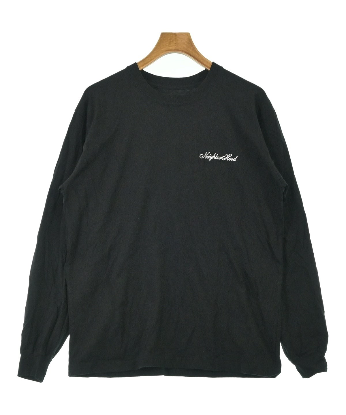 NEIGHBORHOOD（ネイバーフッド）Tシャツ・カットソー 黒 サイズ:M