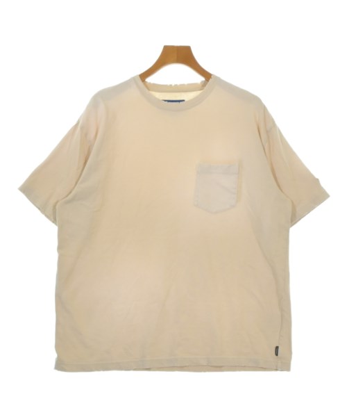 NEIGHBORHOOD(ネイバーフッド)Tシャツ・カットソー ベージュ サイズ:XL/2200690381016