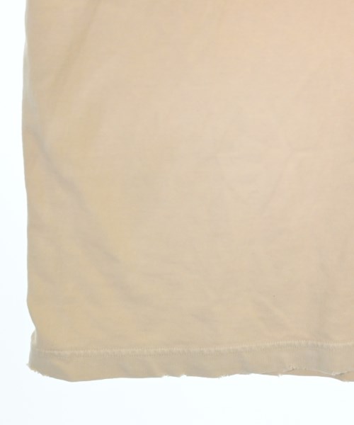 NEIGHBORHOOD（ネイバーフッド）Tシャツ・カットソー ベージュ サイズ:XL メンズ/2200690381016