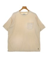 NEIGHBORHOOD（ネイバーフッド）Tシャツ・カットソー ベージュ サイズ:XL メンズ/2200690381016