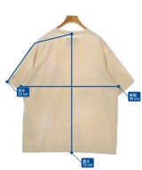 NEIGHBORHOOD（ネイバーフッド）Tシャツ・カットソー ベージュ サイズ:XL メンズ/2200690381016