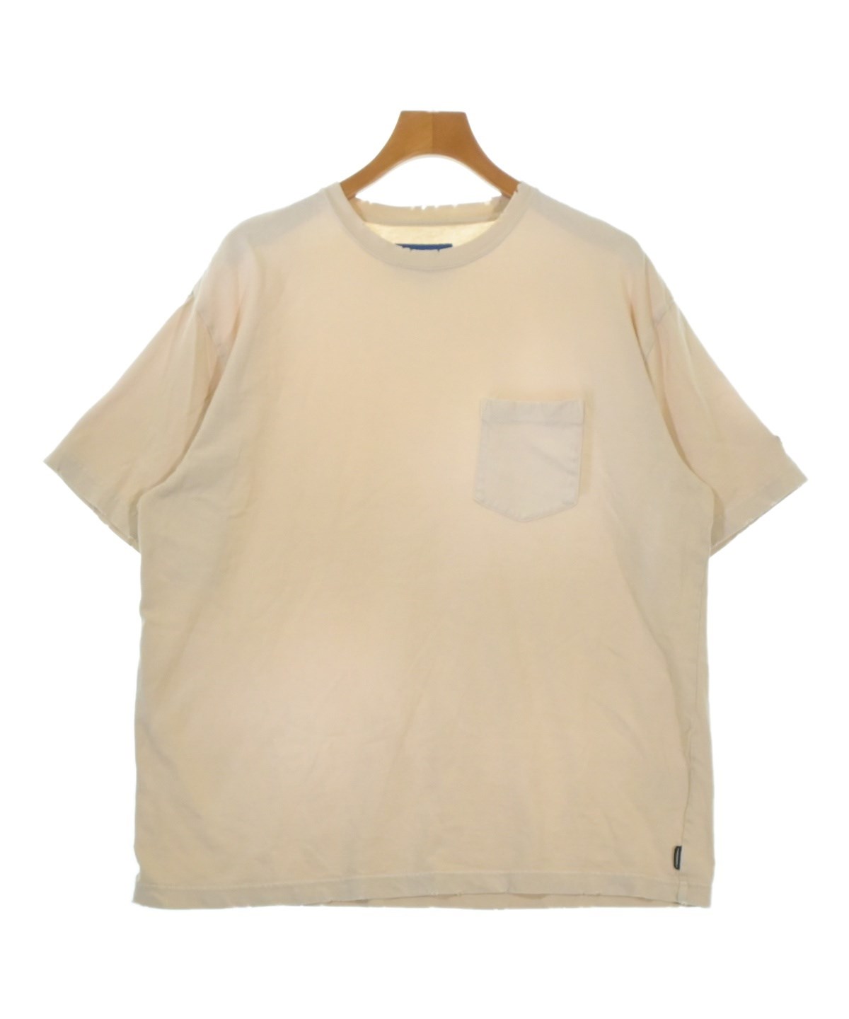 NEIGHBORHOOD（ネイバーフッド）Tシャツ・カットソー ベージュ サイズ