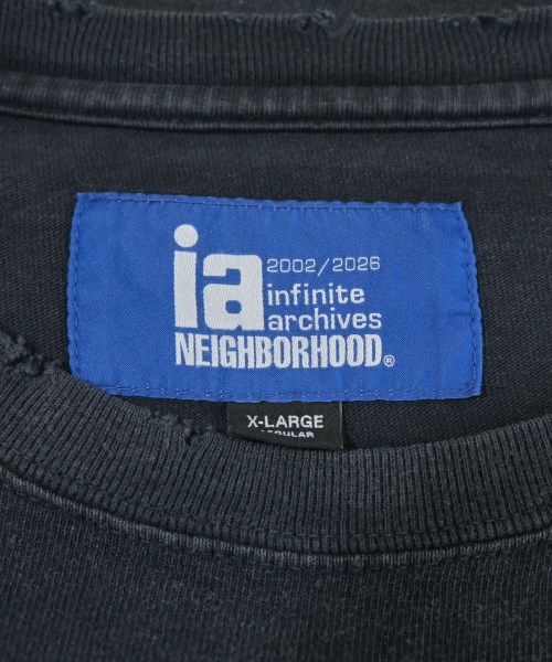 NEIGHBORHOOD（ネイバーフッド）Tシャツ・カットソー 黒 サイズ:XL メンズ/2200690381023