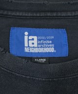 NEIGHBORHOOD（ネイバーフッド）Tシャツ・カットソー 黒 サイズ:XL メンズ/2200690381023