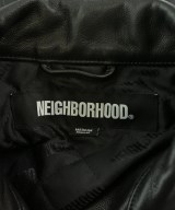 NEIGHBORHOOD（ネイバーフッド）ライダース 黒 サイズ:M メンズ/2200690887020
