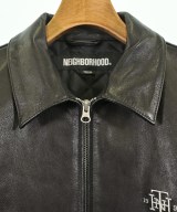 NEIGHBORHOOD（ネイバーフッド）ライダース 黒 サイズ:M メンズ/2200690887020