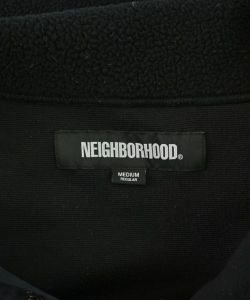 NEIGHBORHOOD（ネイバーフッド）スウェット 黒 サイズ:M メンズ/2200686726012