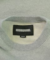 NEIGHBORHOOD（ネイバーフッド）スウェット グレー サイズ:M メンズ/2200686726029