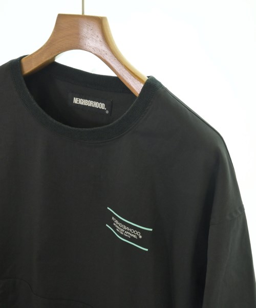 NEIGHBORHOOD（ネイバーフッド）Tシャツ・カットソー 黒 サイズ:M メンズ/2200686726043