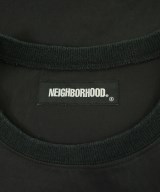NEIGHBORHOOD（ネイバーフッド）Tシャツ・カットソー 黒 サイズ:M メンズ/2200686726043