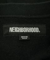 NEIGHBORHOOD（ネイバーフッド）スウェット 黒 サイズ:M メンズ/2200686726067