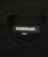 NEIGHBORHOOD（ネイバーフッド）ニット・セーター 黒 サイズ:M メンズ/2200686726081