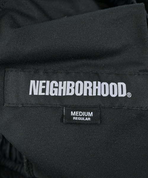 NEIGHBORHOOD（ネイバーフッド）スウェットパンツ 黒 サイズ:M メンズ/2200686726104
