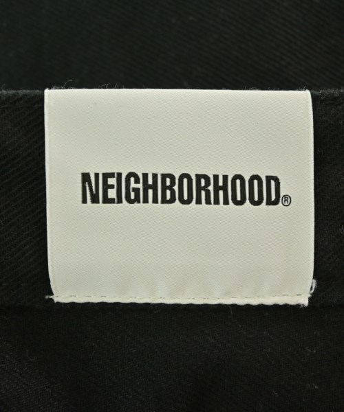 NEIGHBORHOOD（ネイバーフッド）デニムパンツ 黒 サイズ:M メンズ/2200686726128