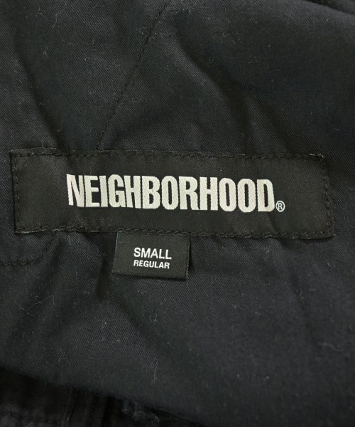 NEIGHBORHOOD（ネイバーフッド）カーゴパンツ 黒 サイズ:S メンズ/2200686726135