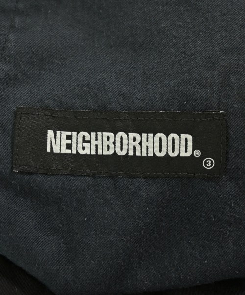 NEIGHBORHOOD（ネイバーフッド）スウェットパンツ 黒 サイズ:M メンズ/2200686726180