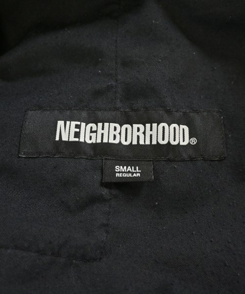 NEIGHBORHOOD（ネイバーフッド）スラックス 黒 サイズ:S メンズ/2200686726197
