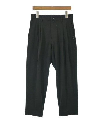 NEIGHBORHOOD　スラックス　クロップドパンツ　黒 NEIGHBORHOOD（ネイバーフッド）スラックス 黒 サイズ:S メンズ