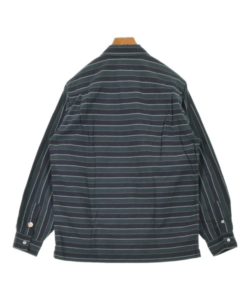 GOODENOUGH（グッドイナフ）カジュアルシャツ 紺 サイズ:M メンズ/2200640401061