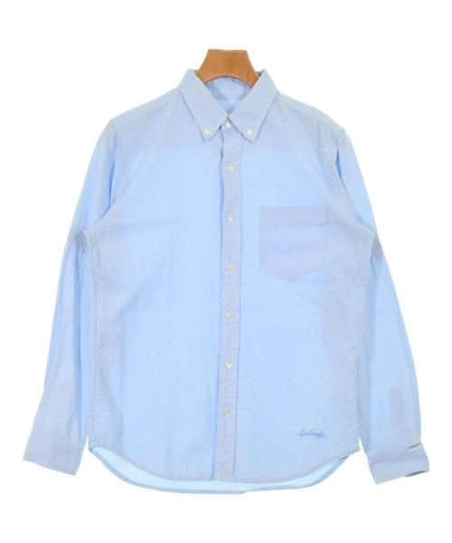 GOODENOUGH(グッドイナフ)カジュアルシャツ 青 サイズ:M/2200539211030
