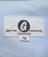 GOODENOUGH（グッドイナフ）カジュアルシャツ 青 サイズ:M メンズ/2200539211030