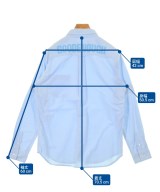 GOODENOUGH（グッドイナフ）カジュアルシャツ 青 サイズ:M メンズ/2200539211030