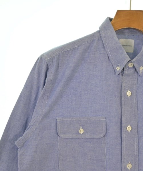 GOODENOUGH（グッドイナフ）カジュアルシャツ 青 サイズ:-(XL位) メンズ/2200529449054