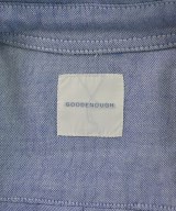GOODENOUGH（グッドイナフ）カジュアルシャツ 青 サイズ:-(XL位) メンズ/2200529449054