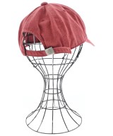 GOODENOUGH（グッドイナフ）キャップ 赤 サイズ:- メンズ/2200620496018