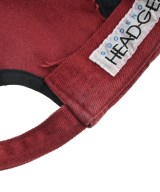 GOODENOUGH（グッドイナフ）キャップ 赤 サイズ:- メンズ/2200620496018