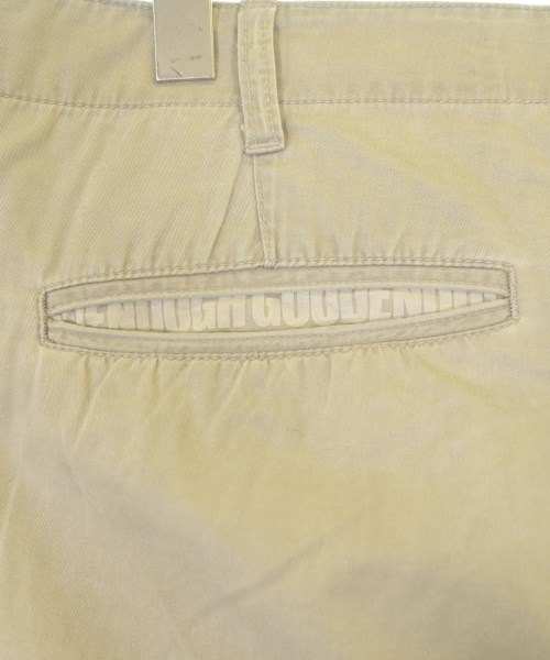 GOODENOUGH（グッドイナフ）チノパン ベージュ サイズ:-(M位) メンズ/2200618232031