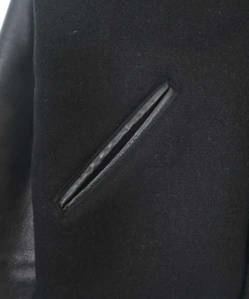 GOODENOUGH（グッドイナフ）スタジャン 黒 サイズ:L メンズ/2200628040015