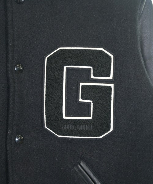 GOODENOUGH（グッドイナフ）スタジャン 黒 サイズ:L メンズ/2200628040015