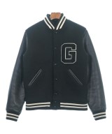 GOODENOUGH（グッドイナフ）スタジャン 黒 サイズ:L メンズ/2200628040015