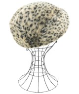 GOODENOUGH（グッドイナフ）ハンチング・ベレー帽 ベージュ サイズ:L メンズ/2200629039070