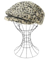 GOODENOUGH ハンチング・ベレー帽