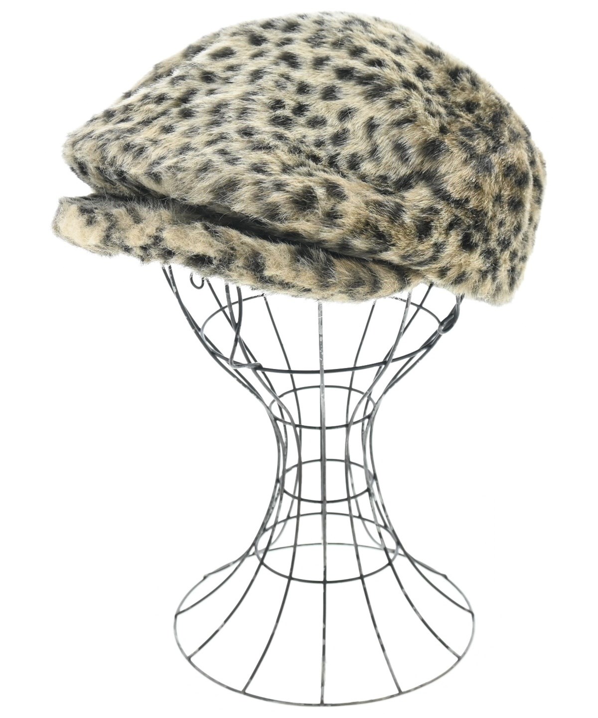 GOODENOUGH（グッドイナフ）ハンチング・ベレー帽 ベージュ サイズ:L