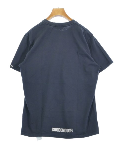 GOODENOUGH（グッドイナフ）Tシャツ・カットソー 紺 サイズ:-(M位) メンズ/2200603920042