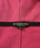 GOODENOUGH（グッドイナフ）パーカー 黒 サイズ:2(M位) メンズ/2200615434117