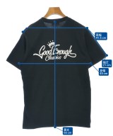 GOODENOUGH（グッドイナフ）Tシャツ・カットソー 黒 サイズ:2(M位) メンズ/2200567140081
