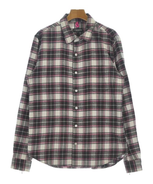 GOODENOUGH(グッドイナフ)カジュアルシャツ 黒 サイズ:3(L位)/2200672162121