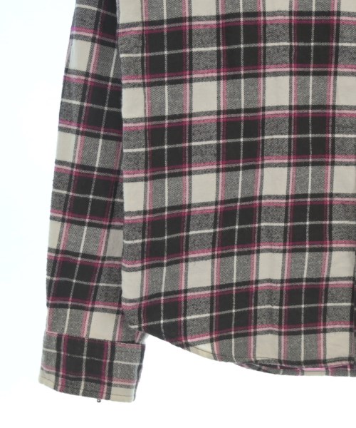 GOODENOUGH（グッドイナフ）カジュアルシャツ 黒 サイズ:3(L位) メンズ/2200672162121