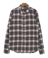 GOODENOUGH（グッドイナフ）カジュアルシャツ 黒 サイズ:3(L位) メンズ/2200672162121