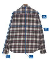 GOODENOUGH（グッドイナフ）カジュアルシャツ 黒 サイズ:3(L位) メンズ/2200672162121